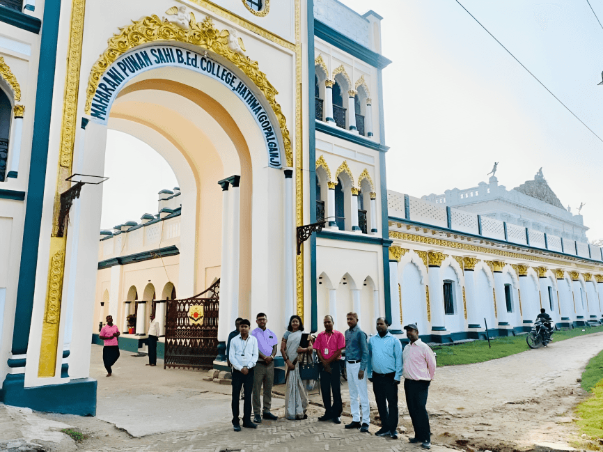 Maharani Punam Sahi B.Ed College