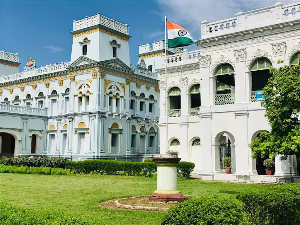 MPS B.Ed College Building