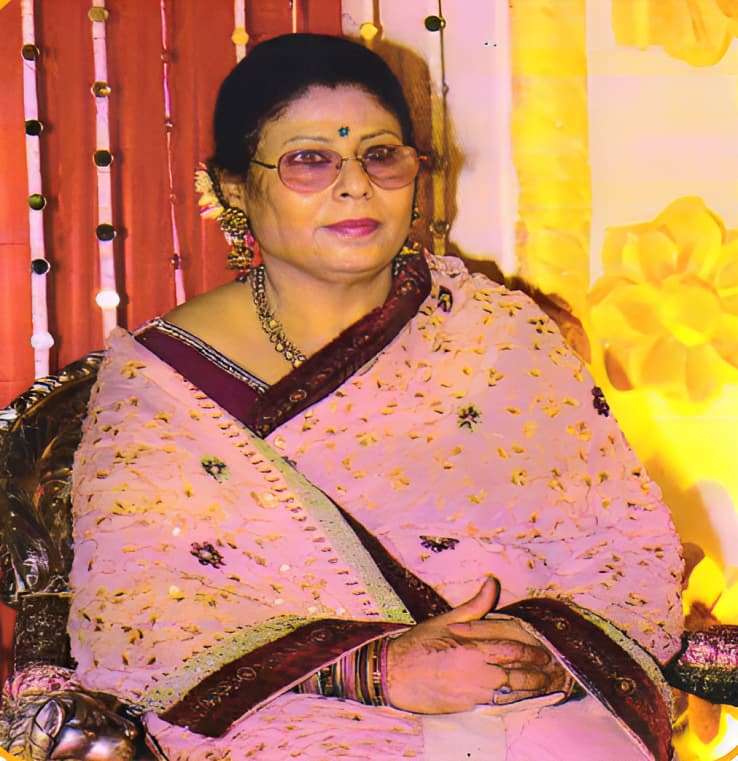 HH Maharani Punam Sahi, Chairperson